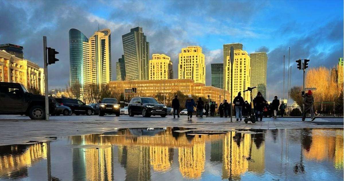 Тұман мен жаңбыр: 31 қазанға арналған ауа райы болжамы