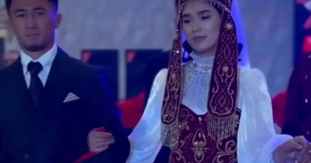 Бір апта бұрын балалы болған Әлем чемпионы Махмұд Сабырхан екінші рет үйленді