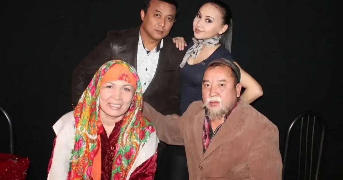 Перизат Қайраттың “Тамаша” әзіл-сықақ театрында жұмыс істегені белгілі болды (ФОТО)