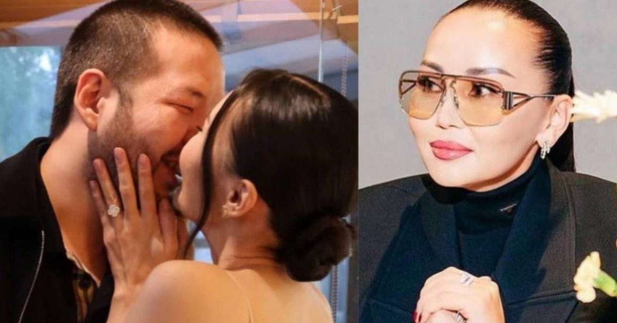 Баян Алагөзова қызы Айсәулеге бала көтеруге тыйым салды