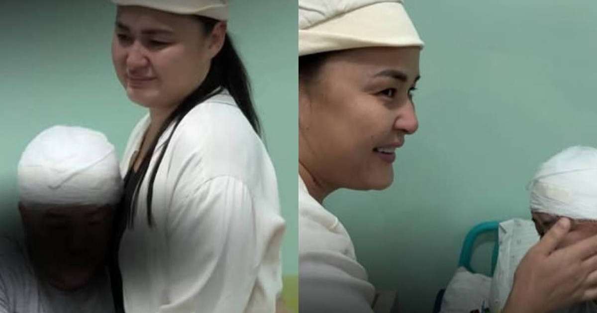 "Екінші әйелі қарамаған": Мөлдір экс-күйеуі Тұрсынбекке ота жасалғанда да жанынан табылған