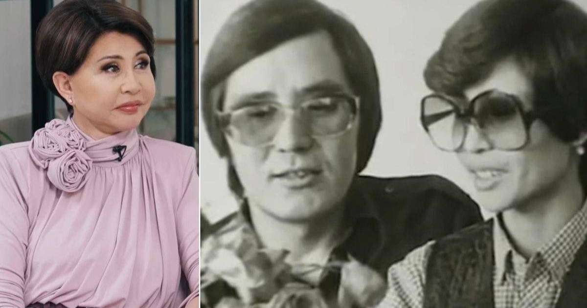 "Күйеуімді сағындым": Роза Рымбаева марқұм жолдасын айтып, жылап қалды (ВИДЕО)