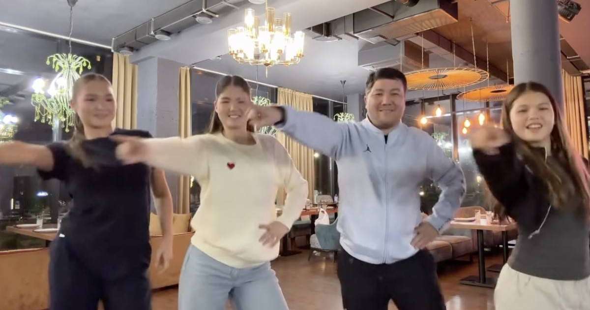 Тұрсынбектің қызы әкесінің "екінші әйеліне" қатысты хабарға тосын "жауап берді" (ФОТО)