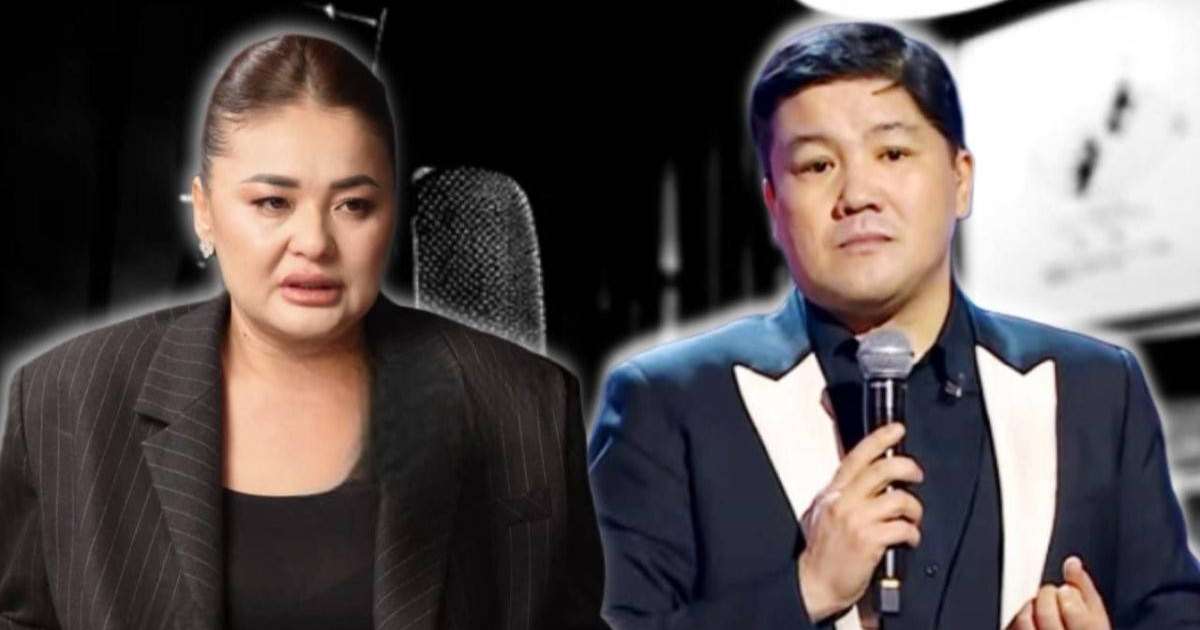 "Маған жазған": Мөлдір Тұрсынбектің "тоқалы" туралы тың деректі айтты (ВИДЕО)