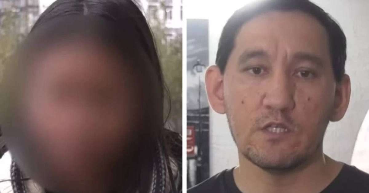 Халат астындағы жалаңаш кеуделер