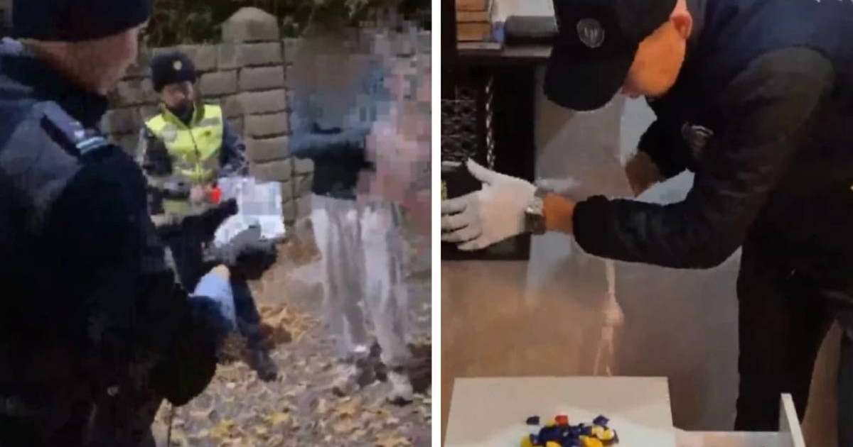 Теміртауда 20 жастағы жігіт интернет дүкенінде есірткі сатқан (видео)