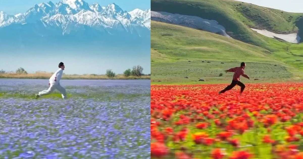 Қазақстандық блогердің видеосын Instagram-ның ресми аккаунты жариялады