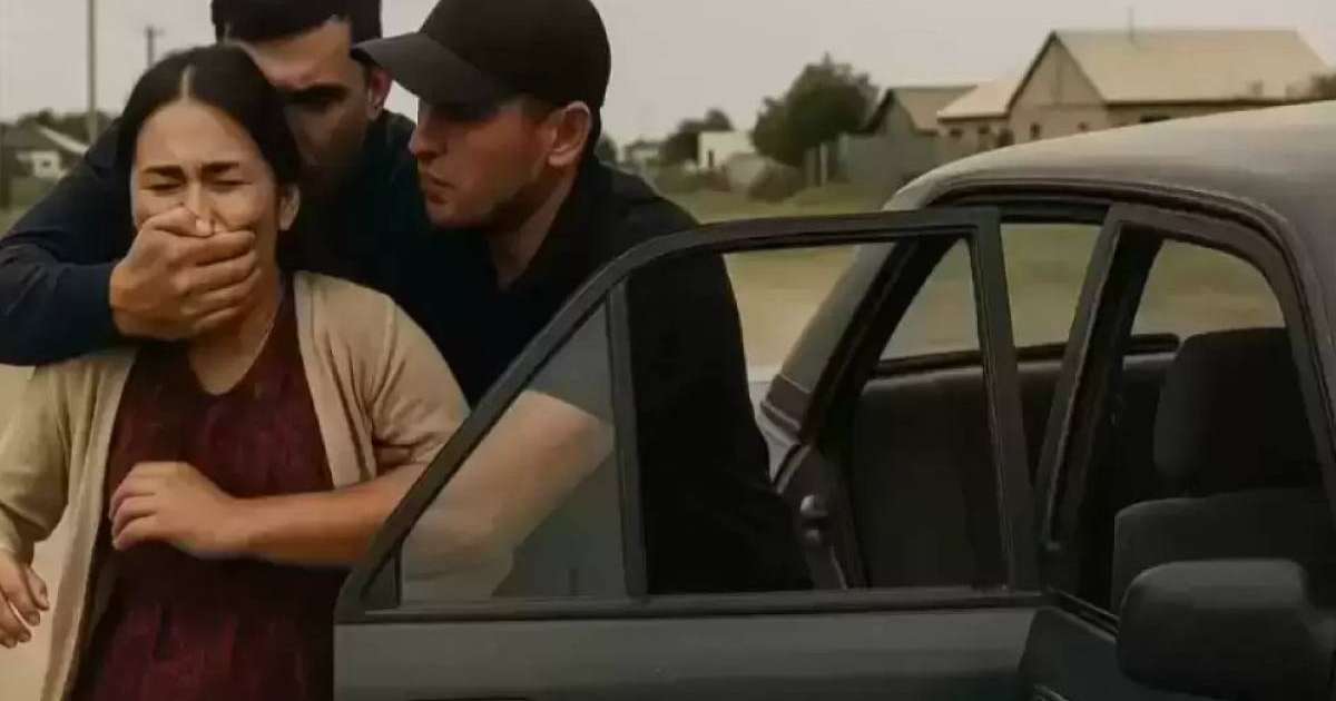 Қыз алып қашумен айналысқан 15 адам ұсталды