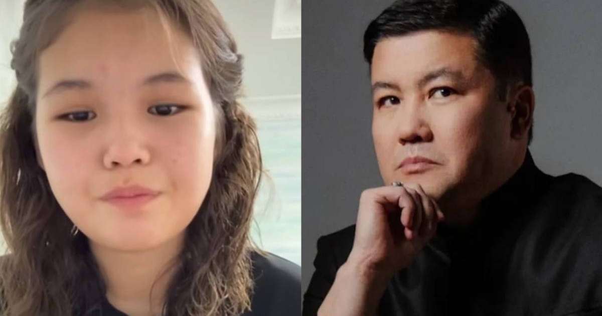 "Әкем туралы айтсам, көңіл күйім түседі": Тұрсынбектің қызы жұрт алдына шықты