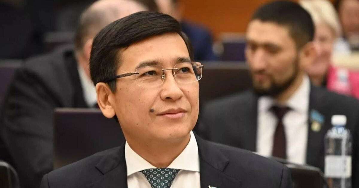 "Заңға түзету енгіздік": Асхат Аймағамбетов ел асыға күткен жаңалықты хабарлады