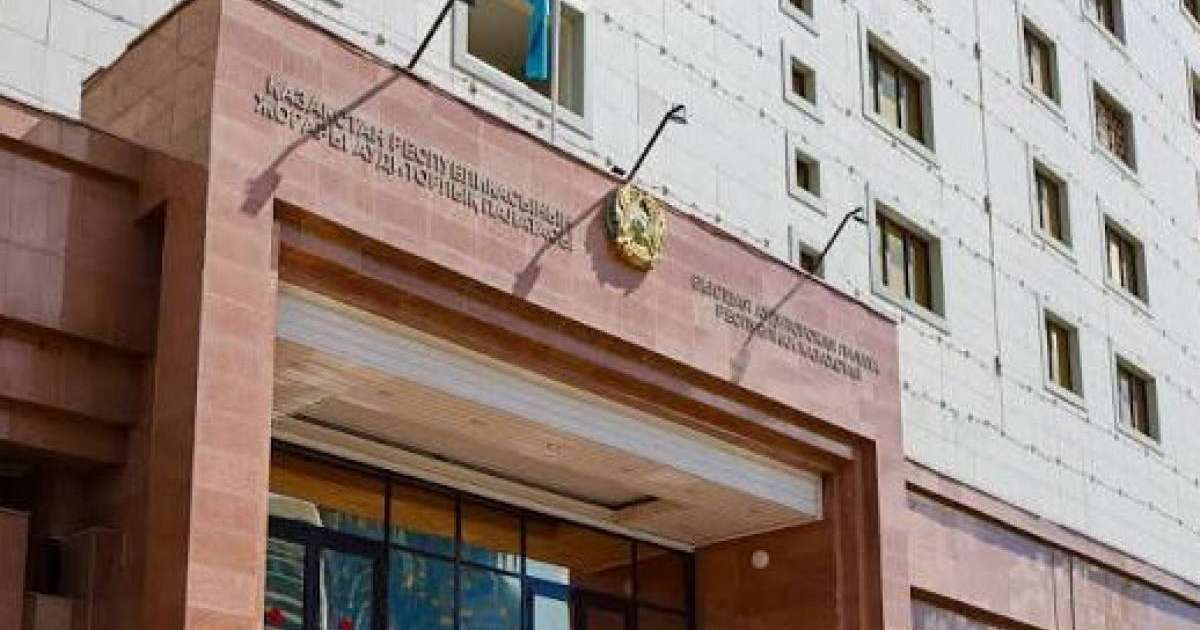 Аты аталмаған. Тәртіптік жазаға тартылған ректорлар мен шенеуніктер тізімі жарияланды