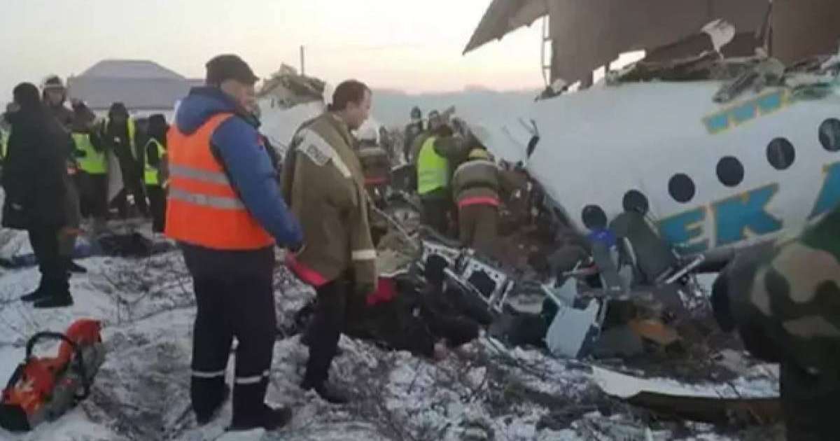 Bek Air ісі бойынша сот: ұшқыштарға үкім шықты