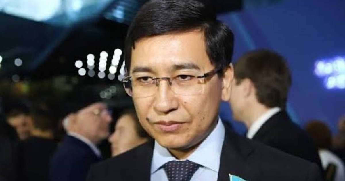 Асхат Аймағамбетов Тұрсынбек Қабатовтың отбасына қатысты пікір білдірді