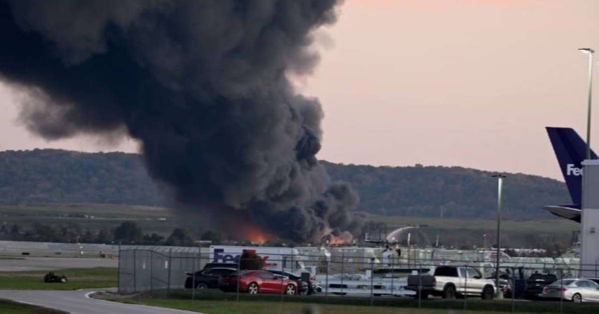 АҚШ-та ұшақ апатқа ұшырап, бірнеше адам қаза тапты