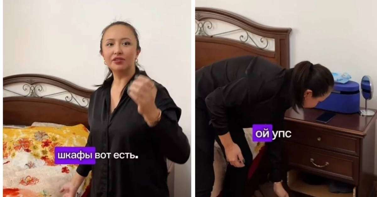 “Пәтерді қаншаға жалға алдыңыздар?” - депутат Бақытжан Базарбектің жұбайы қызметтік пәтерді көрсетемін деп сынға қалды