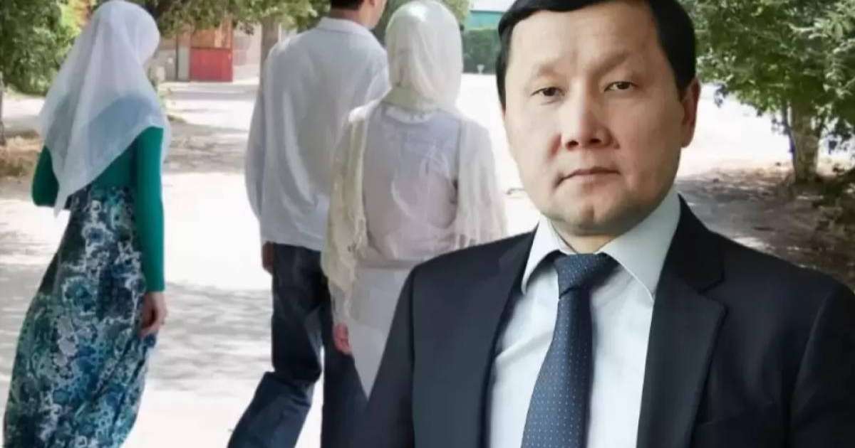 Бір ғана жұбайым бар - тоқал туралы айтып басы бәлеге қалған Абзал Құспан