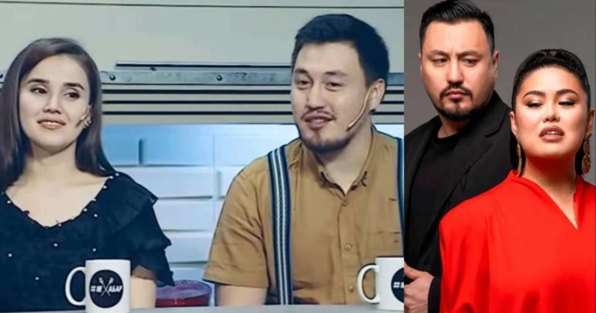 "Басқа отбасым бар деп сәлем жолдады": Олжас Абайдың әйелі шындықты айтты (ВИДЕО)