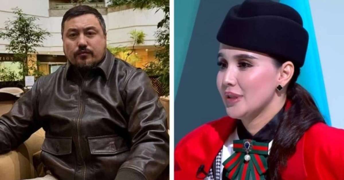 «Қол көтерген сәттері болды»: Актер Олжас Абайдың экс-әйелі бар шындықты жайып салды