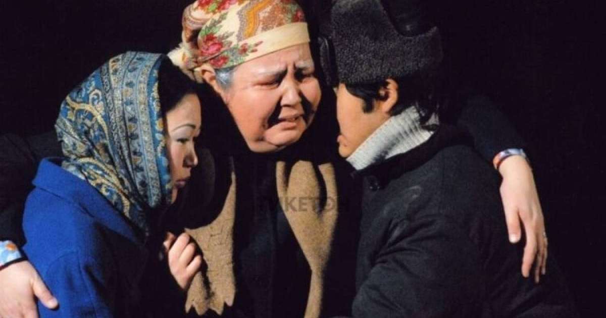 Өлген адамның "қалған ғұмырын перзенттеріне берсін" деп айтуға болмайды