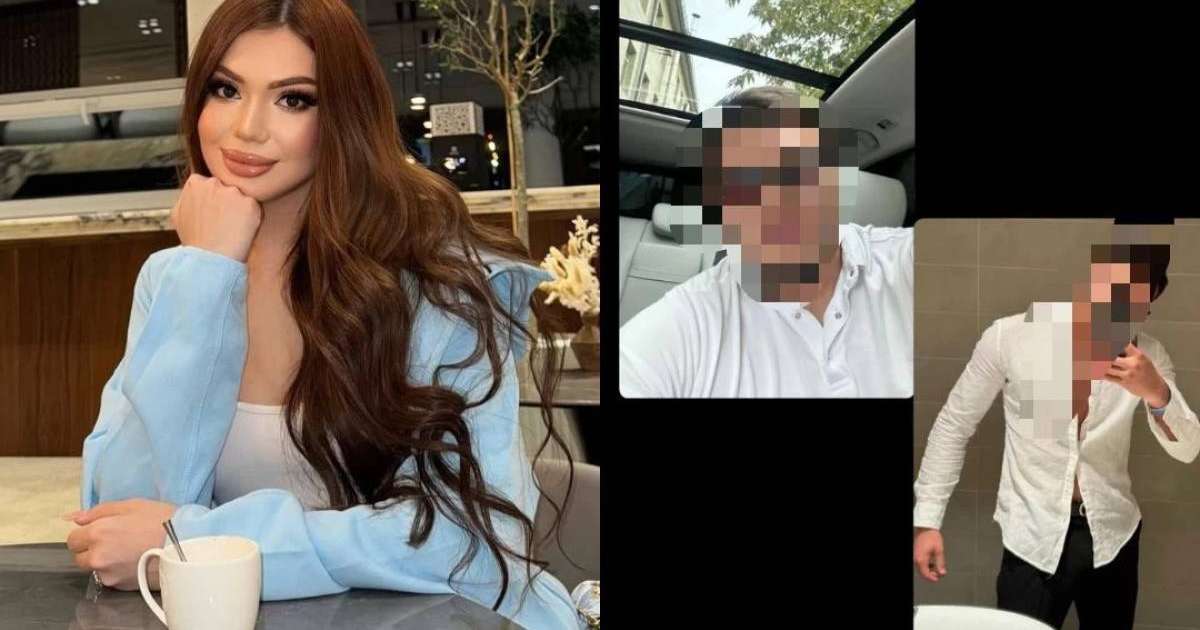 "Әйелі бар болып шықты": Трансгендер-блогер Никонет бұрынғы сүйіктісінің өзін алдап келгенін мәлімдеді