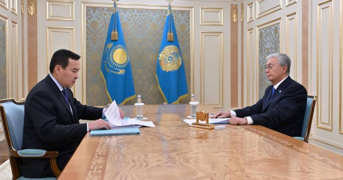 "112 миллиард теңге өндірілді" – Смайылов кімдерді тексеретінін айтты