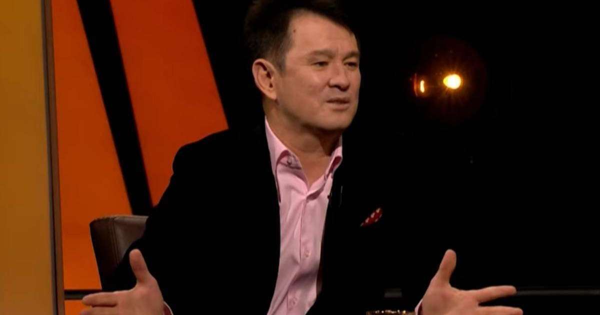 "Ғашық болып қалдым": Медеу Арынбаев жеке өмірі туралы жан сырын ақтарды (ВИДЕО)