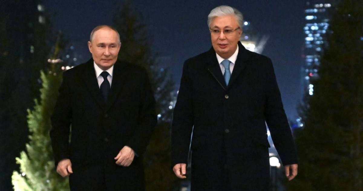 Қасым-Жомарт Тоқаев: Мәңгілік достық — халықтарымызға жол сілтер темірқазық