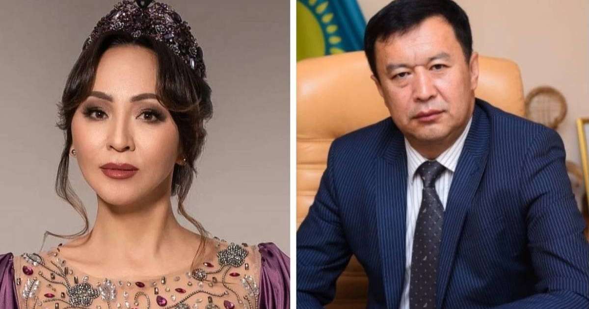 "Мамам сияқты ұрсады": Айгүл Иманбаеваның бұрынғы күйеуі бар шындықты жайып салды (ВИДЕО)