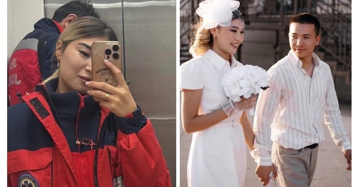 Денсаулық сақтау министрлігі басына кондиционер құлаған фельдшер туралы мәлімдеме жасады