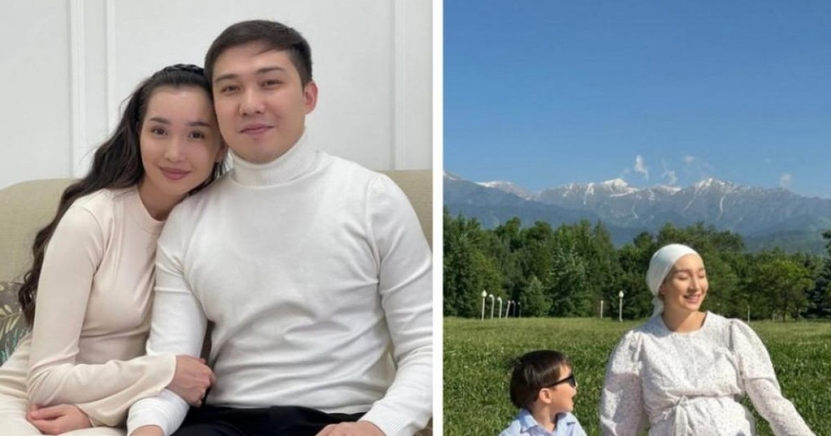 "Ұлымыз - ерекше": Артур Төлеповтің әйелі ел білмейтін сырымен бөлісті