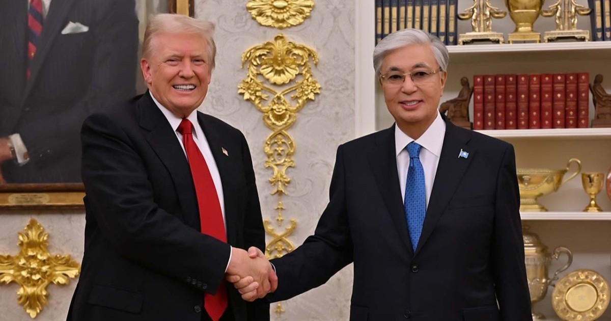 Сыртқы саясаттағы серпіліс: Қазақстан Президентінің АҚШ-қа сапары нені көрсетті?