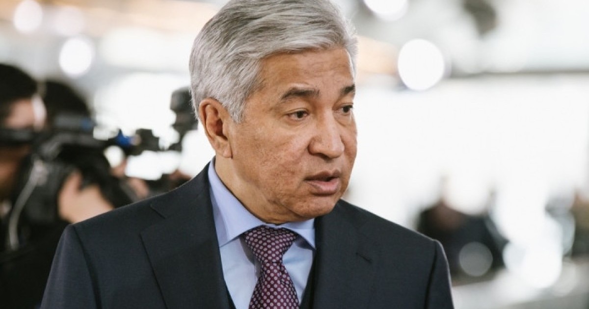 Қазақстанның бұрынғы премьері "дұшпандар" тізіміне енді