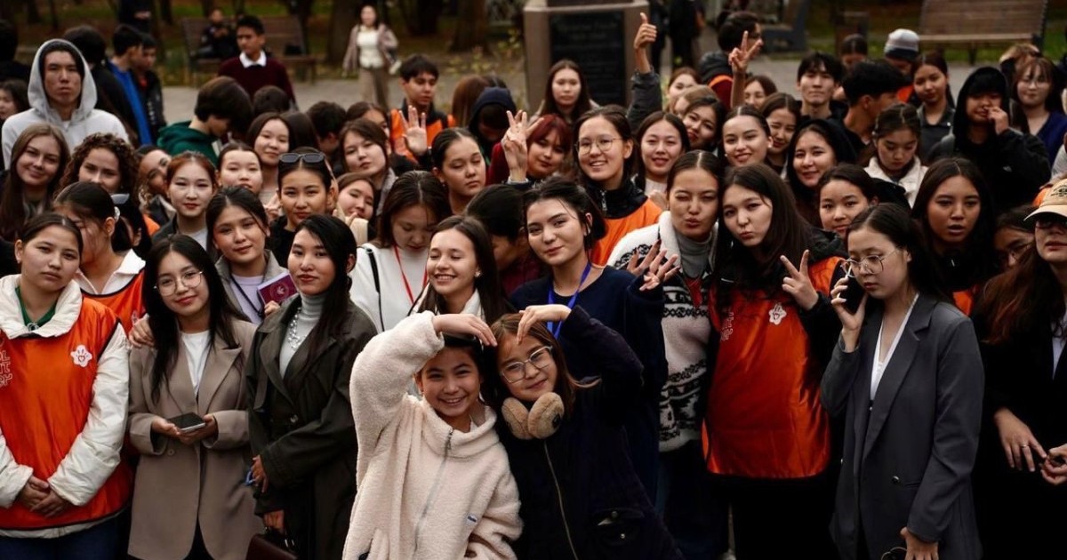 ALMATY STUDENT’S WEEK 2025: студенттер мен жастар бастамаларына арналған апта