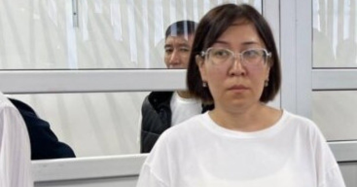 Түрмеде отырған белсенді Әйгерім Тілеужан ауруханаға жеткізілді