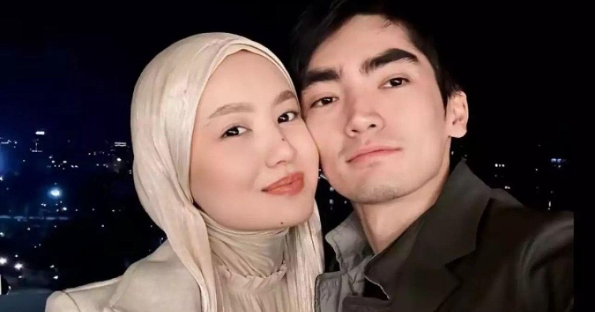 "Аяқ киімін әпердім": Әділет Майғазиев сүйіктісімен қалай танысқанын айтып берді