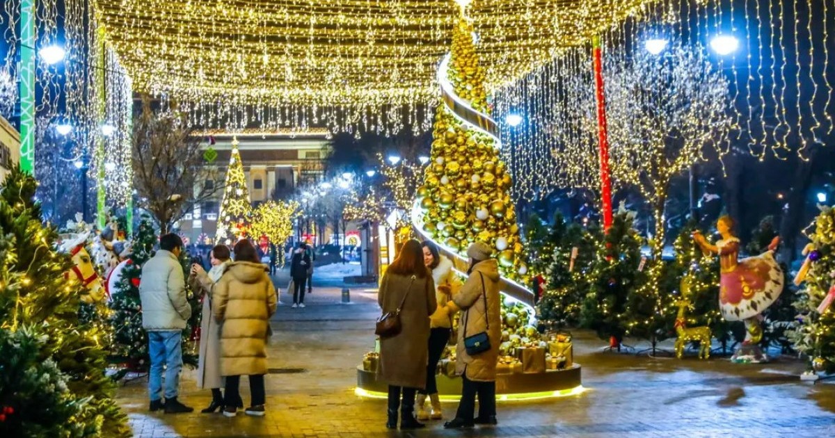 Павлодар билігі жаңажылдық безендіруге 800 млн теңгеге жуық қаржы жұмсамақ болғаны рас па