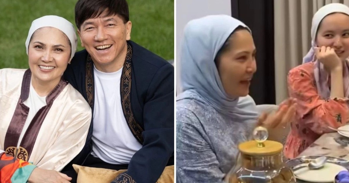 "Ред флаг ене": Желіде Сәкен Майғазиевтің жұбайы сынға қалды