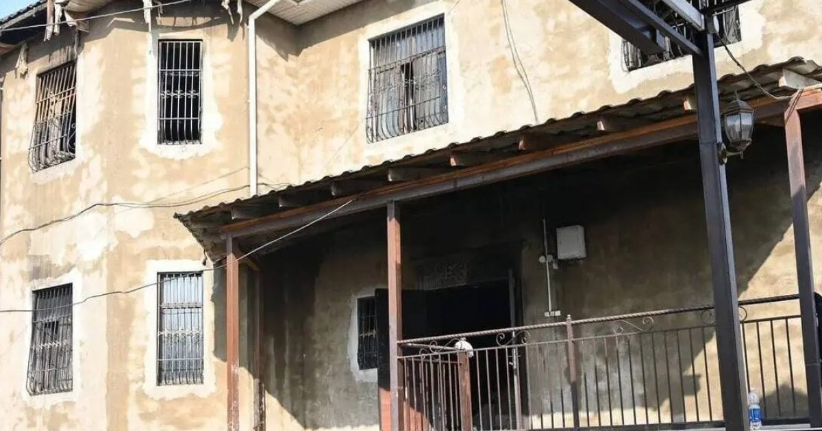 Түркістан облысындағы 12 адамның өлімі: бір адам өз күшімен үйден шығып үлгерген