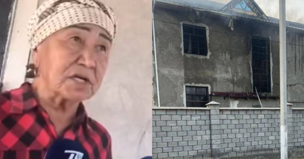 «Құтқарыңдарыңдаршы» деп айқайлады»: Көршілері қайғылы оқиғаның мән-жайын айтты