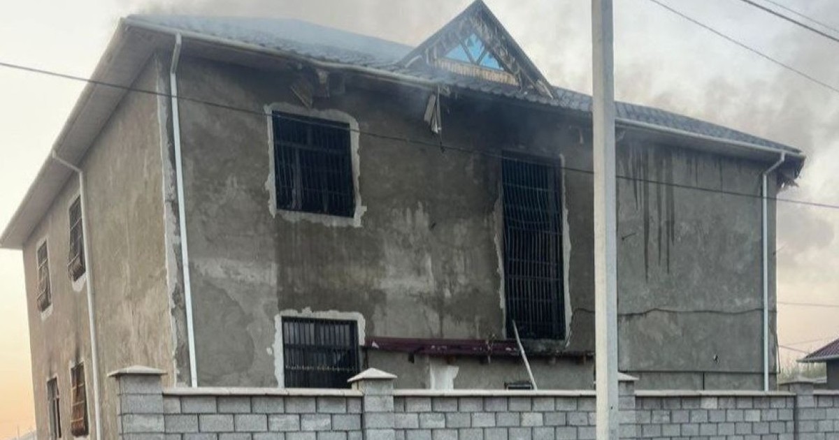 12 адамның өмірін жалмаған өрт оқиғасы: Үкіметте оқиғада қылмыс құрамы жоқ екені айтылды