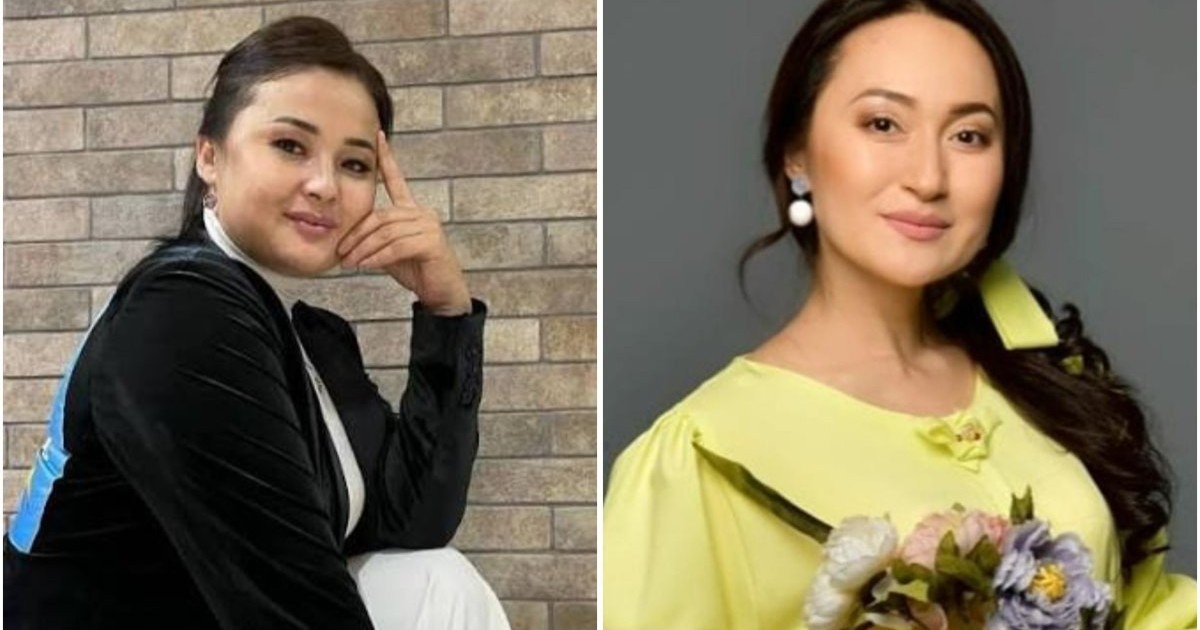 "Қызғанып отыр": Қайрат Әділгерейдің әйелі Тұрсынбектің бұрынғы әйелін сынап тастады (ВИДЕО)