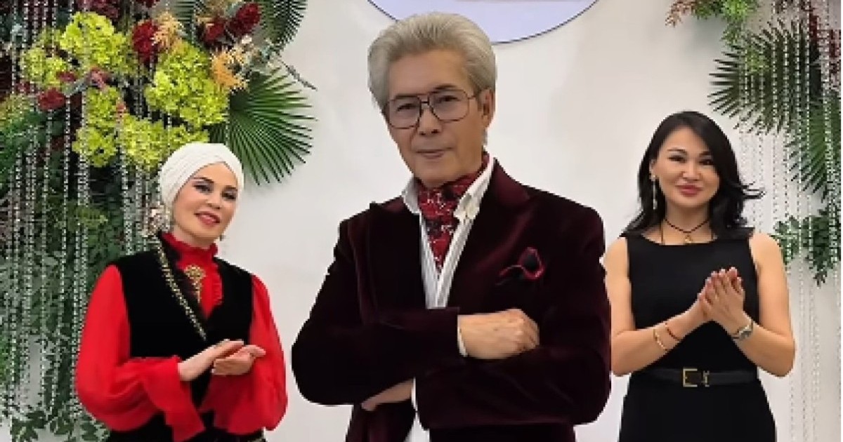 "Екінші алған әйелі жадыратып жіберіпті": 88 жастағы Нұрғали Нүсіпжановтің келбетіне жұрт сүйсінуде (ВИДЕО)