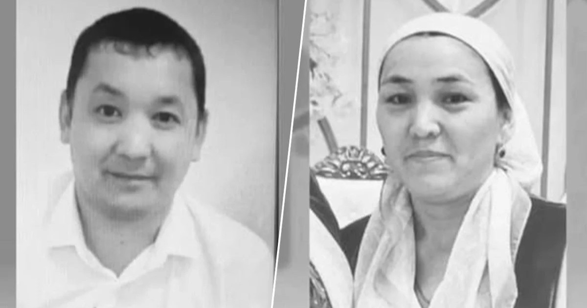 "Әйелі зорланып, күйеуі асылып қалған": Ақтөбеде ерлі-зайыптының денесі қала сыртынан табылды