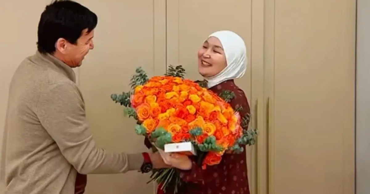 Абай Бегей отбасындағы қуанышты жаңалығын жариялады