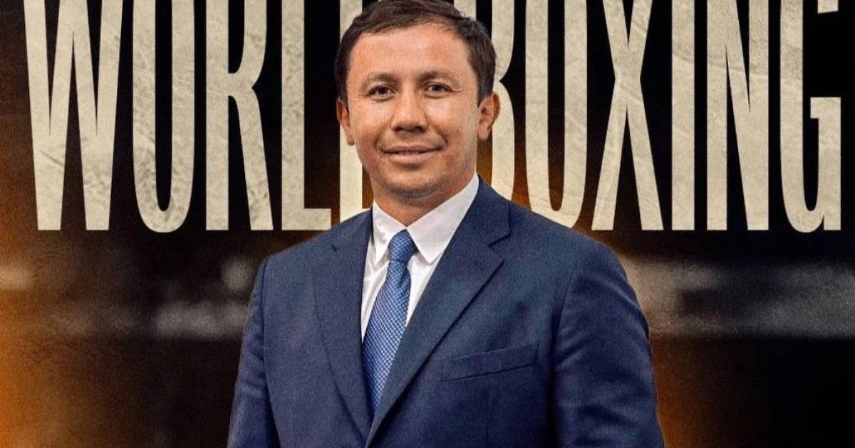 Тоқаев Головкинді жаңа қызметімен құттықтады