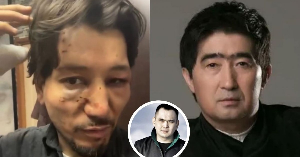 "Біраз әншілер хабарласып жатыр": Мұқасан Шахзадаевқа қоғам белсендісі үндеу тастады (ВИДЕО)