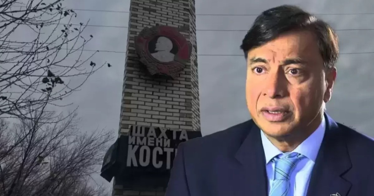 Лакшми Миттал Ұлыбританиядан "қашты"