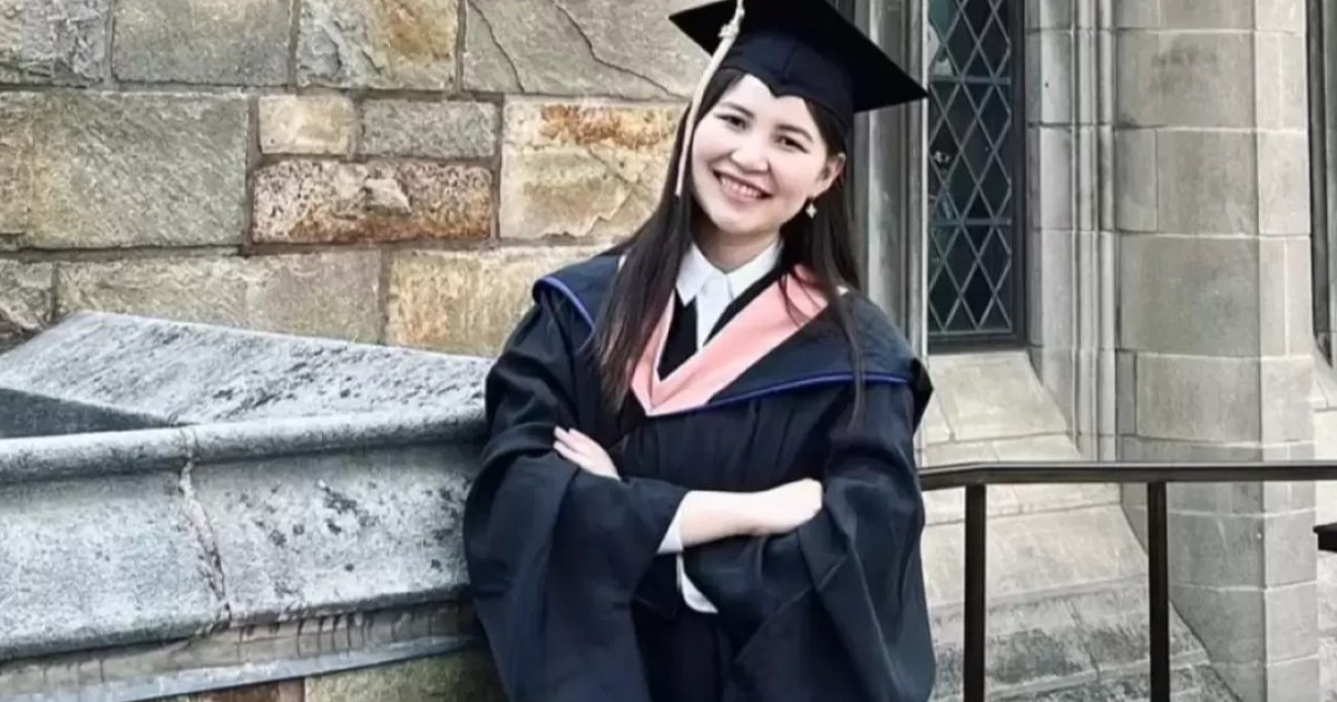 Стэнфорд докторантурасына түскен алғашқы қазақ қызы 350 млн теңгелік грант ұтты