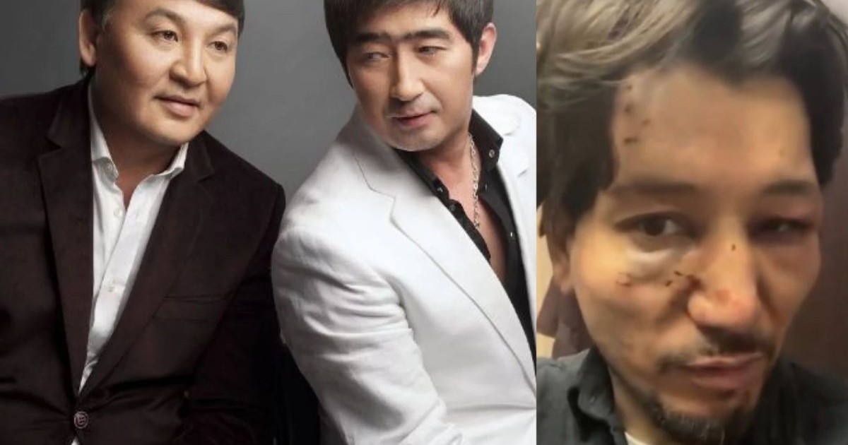 "Нұрмұқасан" тобындағы дау: Топтағы жанжал ушығып барады (ВИДЕО)