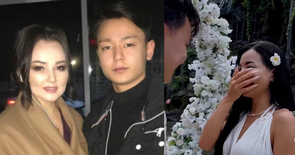 "Қабылдамаймын": Танымал блогердің анасы ұлының үйленуіне қатысты тосын пікір білдірді (ВИДЕО)